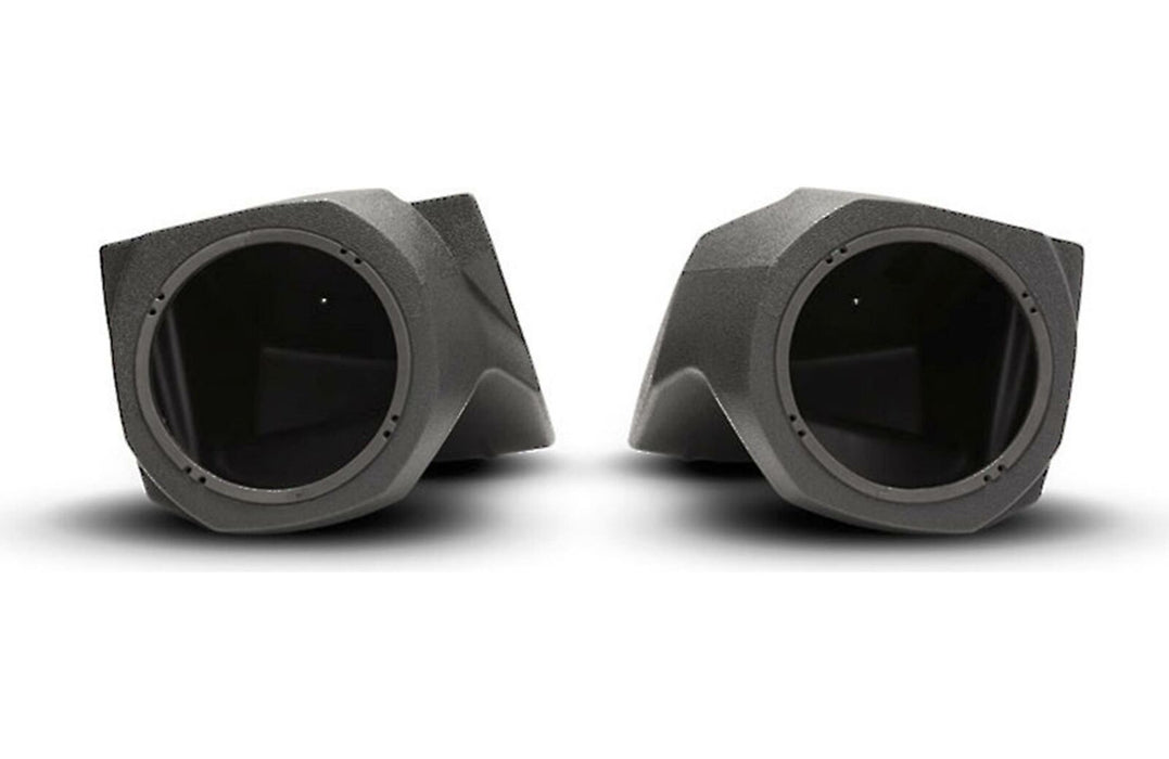 Pair of Rockford Fosgate 6.5" Front Lower Speaker Enclosures for Polaris Ranger