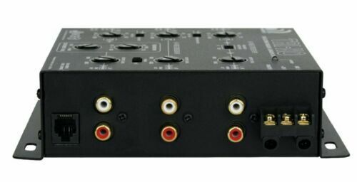 Massive Audio TRI-XO 3-Way Active Electronic Crossover w/ Subwoofer Control