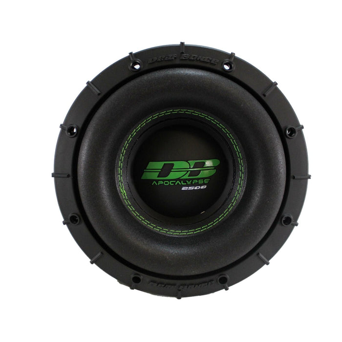 Deaf Bonce APOCALYPSE 8" 800W 2-Ohm DVC Bass Subwoofer / SA2508-D2
