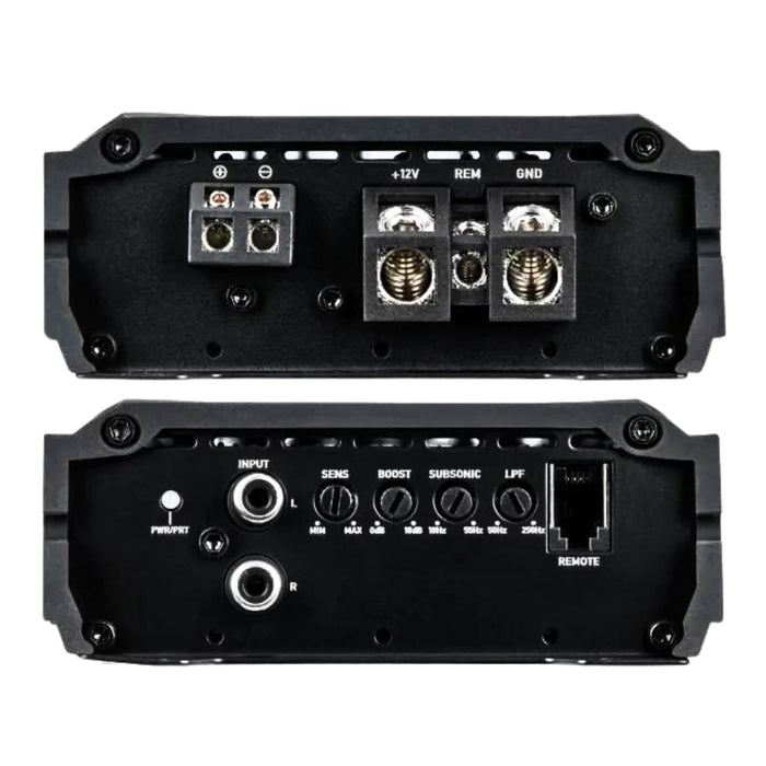 Deaf Bonce Machete 900W 1 ohm RMS Class D Monoblock Power Amplifier MLA-900.1