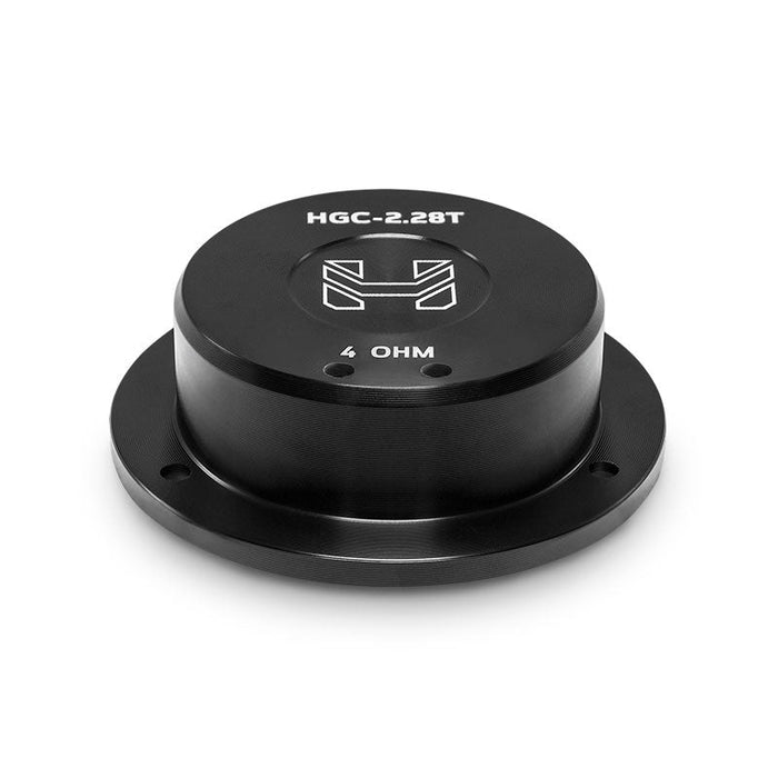 Deaf Bonce Black Hydra HGC-2.28 6.5" 300W 4 Ohm 2-Way Component Speaker System