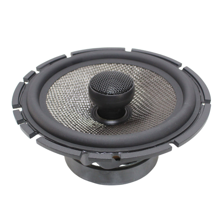 Sundown Audio SA Series 6.5" 160 Watt Peak Coaxial Speakers (Pair) SA-6.5CX-V2