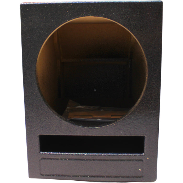 King Boxes 12" Ported 03-06 Silverado/Sierra Center Console Sprayed Speaker Box