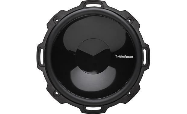 Rockford Fosgate 6.75" 480 Watt 4 Ohm 2-Way Component Speaker System P1675-S