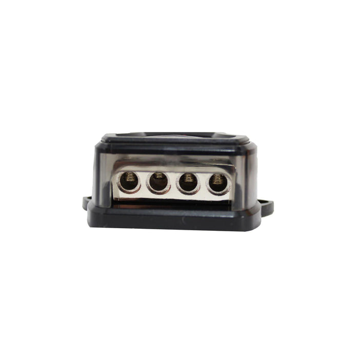 DS18 Power Ground Distribution Block 1 4GA In 4-8GA Out / DB1448