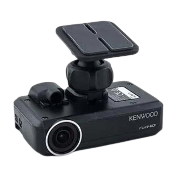 Kenwood Mounted Dashboard Camera Compatible W/ Select DNX/DMX/DDX Media Receiver
