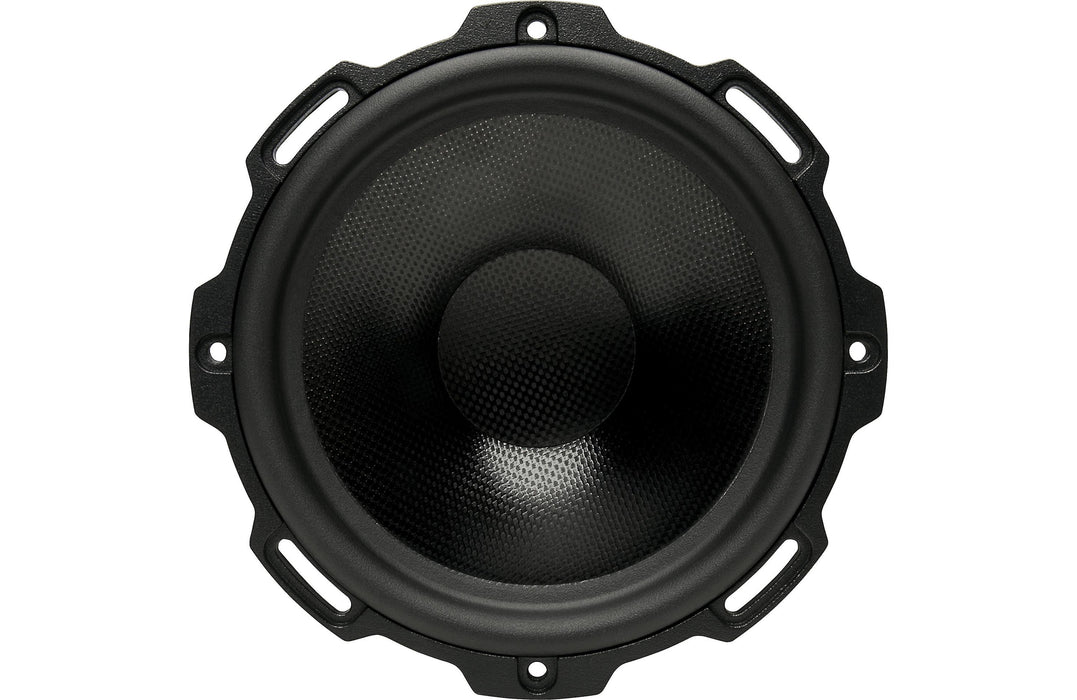 Rockford Fosgate T-4652-S Power Series 2-way 6-1/2" Component Speaker System