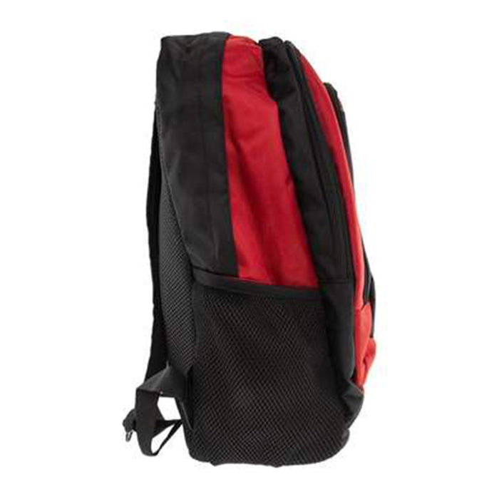 DS18 Lifestyle Backpack-Red & Black