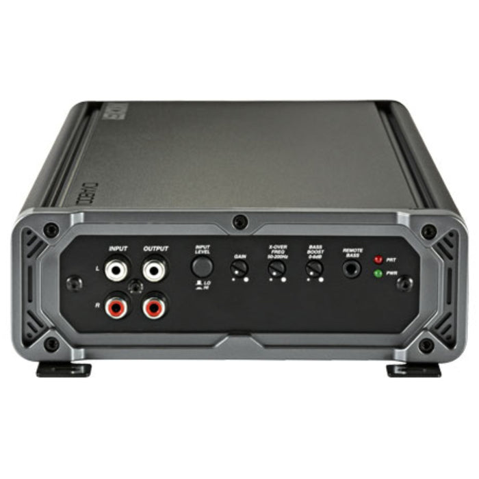 Kicker CX Series Monoblock Bass Amplifier Class D 3600W Peak 1 Ohm + Install Kit
