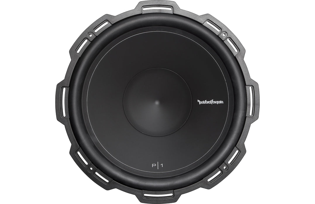 Rockford Fosgate P1S4-15 Punch P1 SVC 4-Ohm 15-Inch 250W RMS 500W Peak Subwoofer