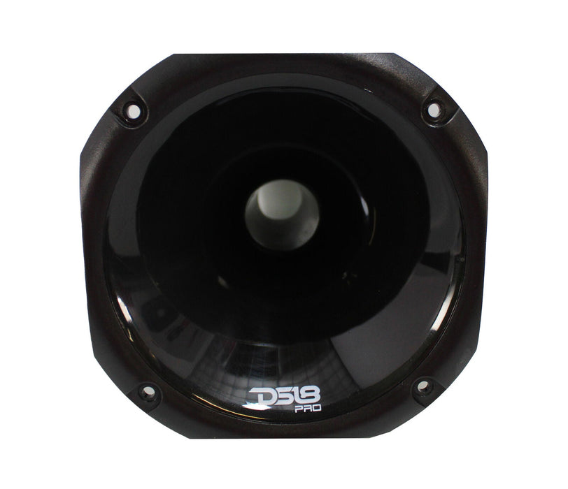 DS18 Pro PRO-H110 Black Plastic 1.4" Screw On Horn
