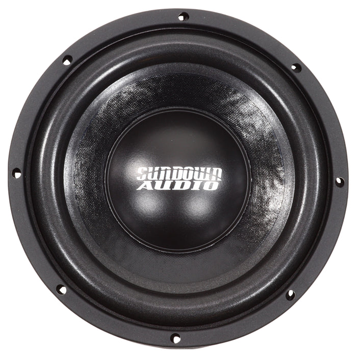 Sundown Car Audio LCS Series 300 Watt RMS Dual 4 Ohm Subwoofers 10" / 12"