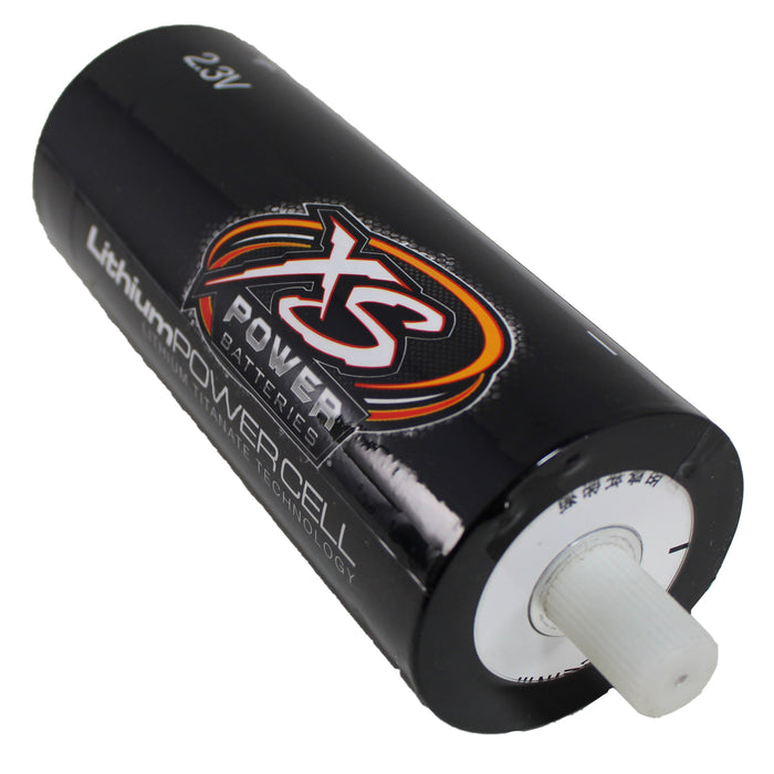 XS Power 18 cell 40 AH Lithium Cell 2.3v Lithium Titanate Oxide (LTO)