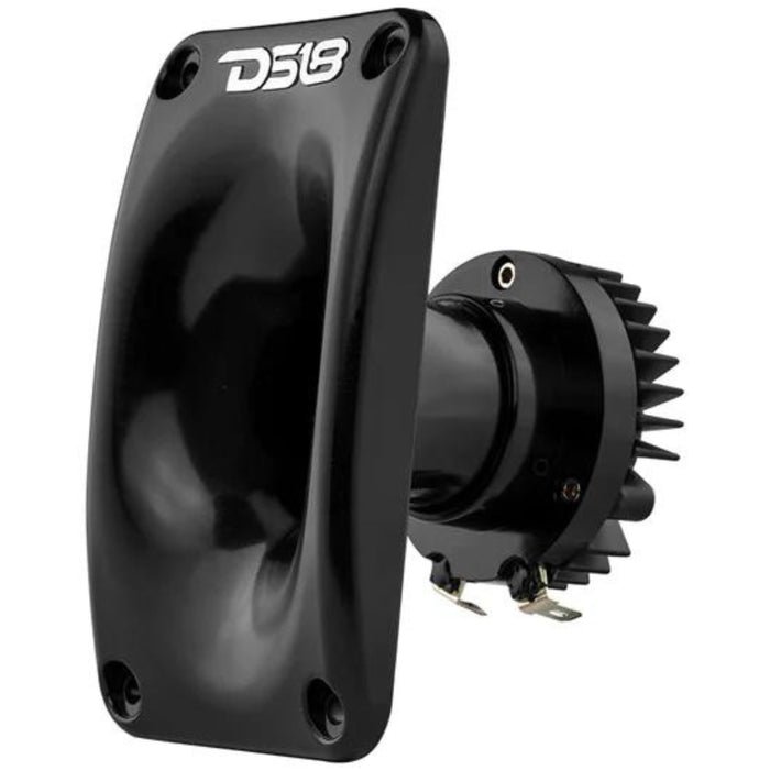 DS18 1" Neodymium 60 Watts Phenolic 8 Ohm Voice Coil Driver & Horn Kit PRO-DKN25