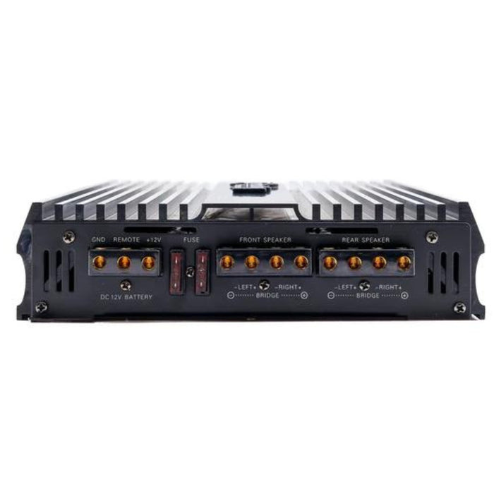 American Bass 4-Channel Class A/B 900 Watts Max Power DB-9080.4 Amplifier
