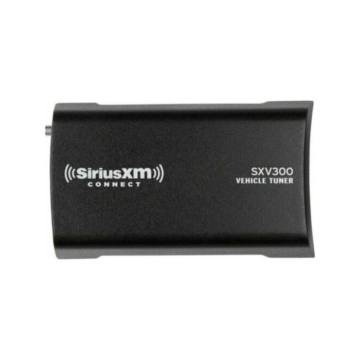 Kenwood DDX57S DVD Receiver & SiriusXM Connect Satellite Radio Tuner Kit