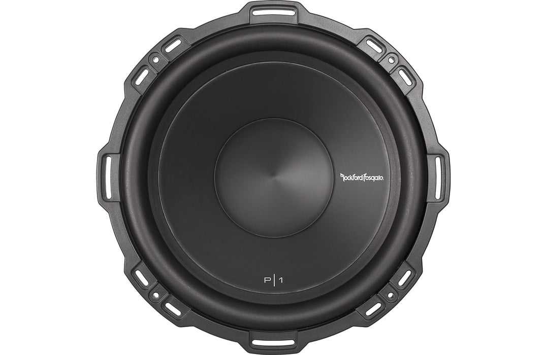 Rockford Fosgate P1S Punch P1 SVC 2/4-Ohm 12-Inch 250W RMS 500W Peak Subwoofer