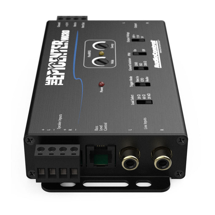 AudioControl Digital Bass Restoration Processor EPICENTER Micro Series
