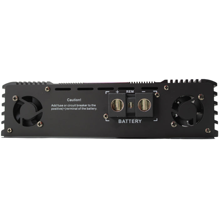 Marts Digital Premium Monoblock 3.5K 1 Ohm Class D Amplifier MP-3500-1-V2