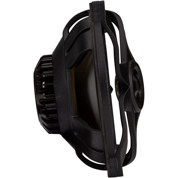 Kicker 5" x 7" 120W 4Ohm Coaxial Waterproof Harley Powersports Speakers 48PSC574