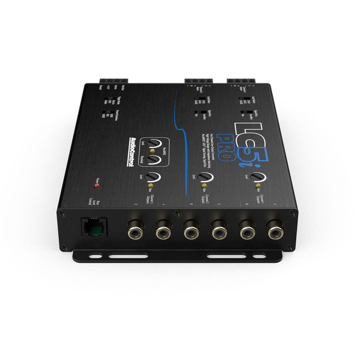 AudioControl 5 Channel Line Output Converter w/ AccuBass & ACR-1 Remote LC5i PRO