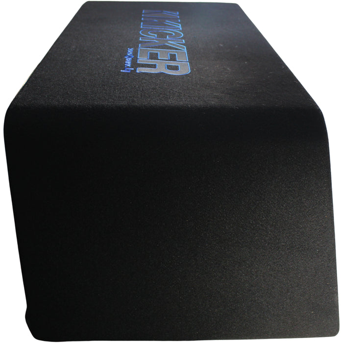 Kicker Dual Solo-Baric L7S 12" 1500W RMS 2-Ohm Subwoofers Ported Box / 44DL7S122
