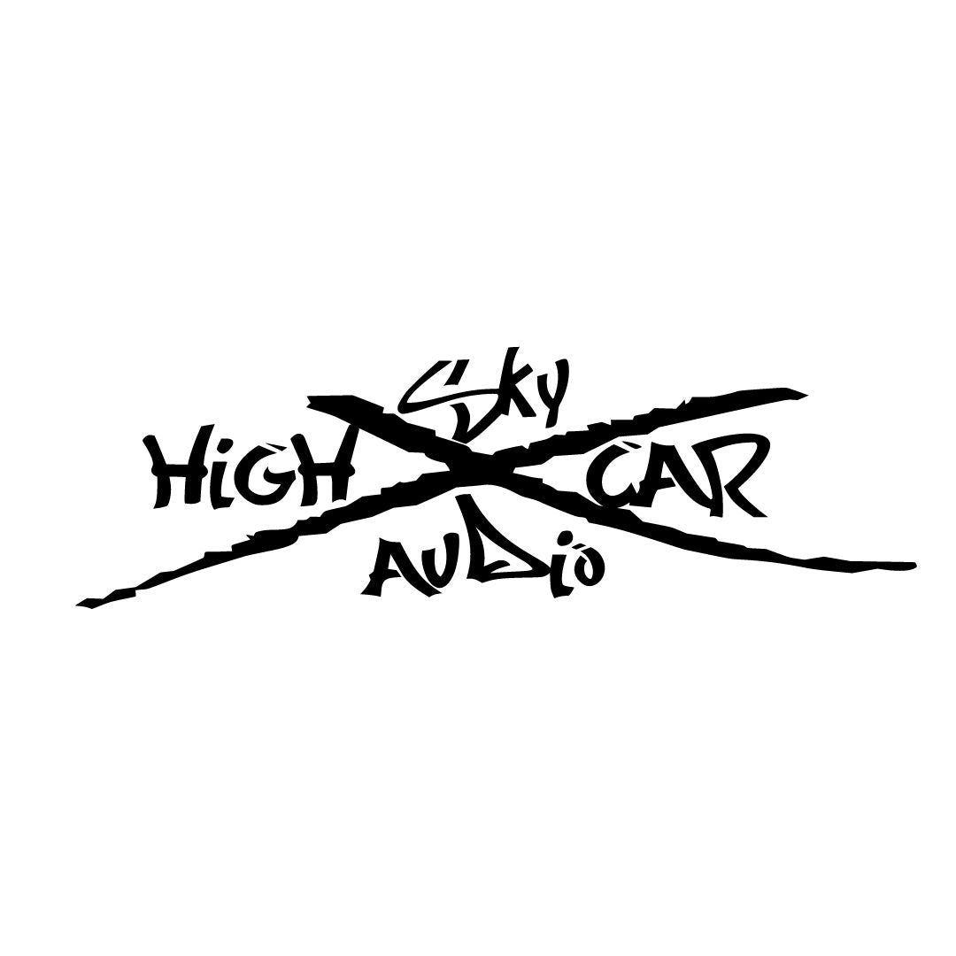 Sky High Car Audio