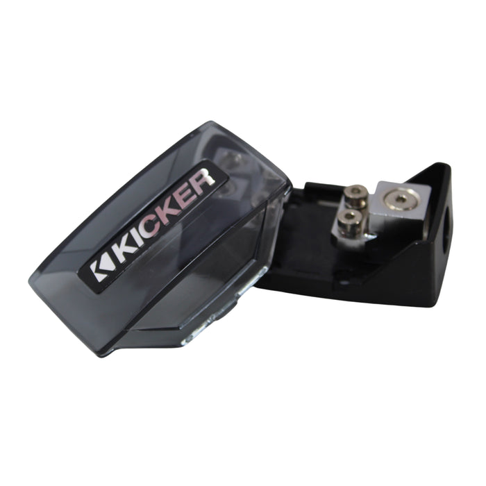 Kicker 46FHD Dual AFS Mini-ANL Fuse Holder Distribution Block