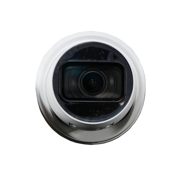 8MP 4K IR Indoor/Outdoor 2.7mm Fixed CCTV Turret Security Camera CVI