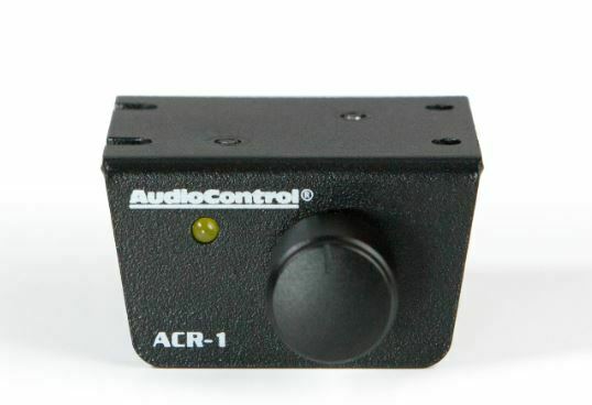 AudioControl 6-Channel Line Output Converter w/ AccuBass & ACR-1 Remote LC7i PRO