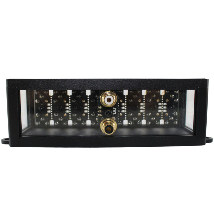 B2 Audio 1-to-8 Pair Cockbox RCA Splitter Distribution Block