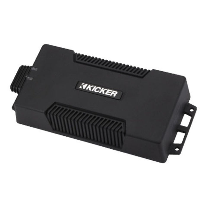 Kicker Waterproof Powersport Amplifier Monoblock Class D 1-Ohm 850W 48PXA6001