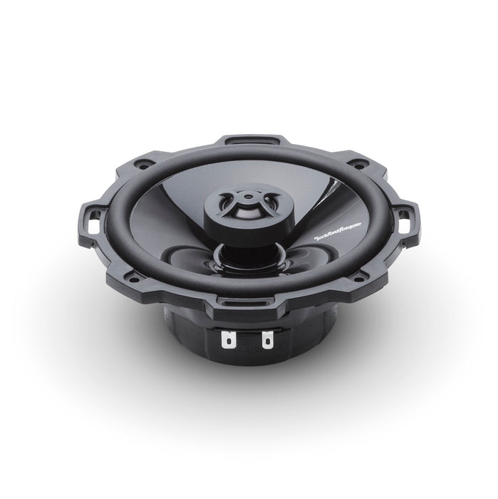 RockFord Fosgate Harley Digital Receiver + Pair of Punch 5.25" Coaxial Speakers