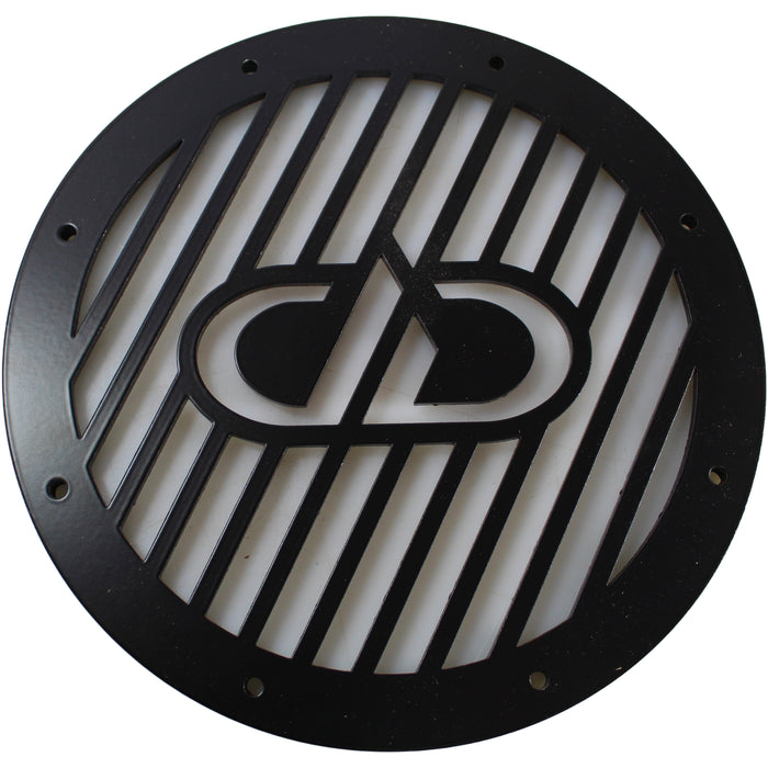 DD Audio Harley Davidson 8" Saddle Bag Kit (Speakers Sold Sperately) / HD8-SBK