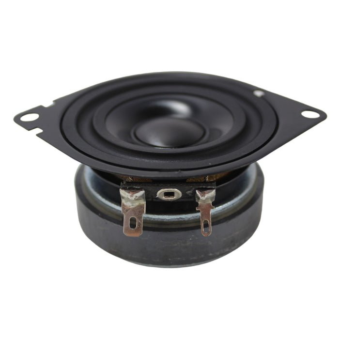 Sundown Audio 2.75" Full Range Speakers 30W RMS 4 Ohm Ferrite (Pair) SA-2.75-V2