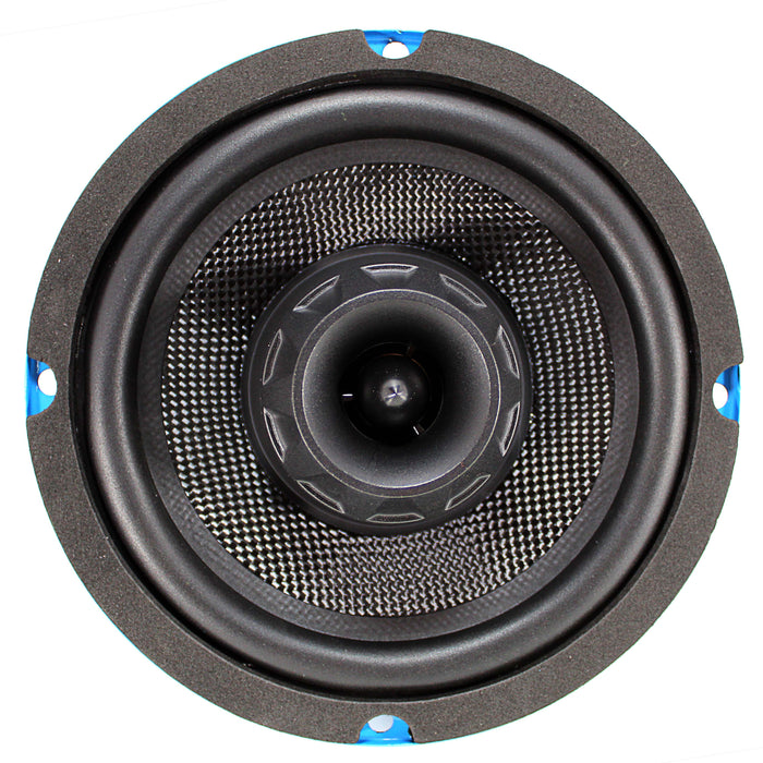 Galeforce Audio F165 Pair 6.5" 100W RMS 4-Ohm Full Range Marine Speaker