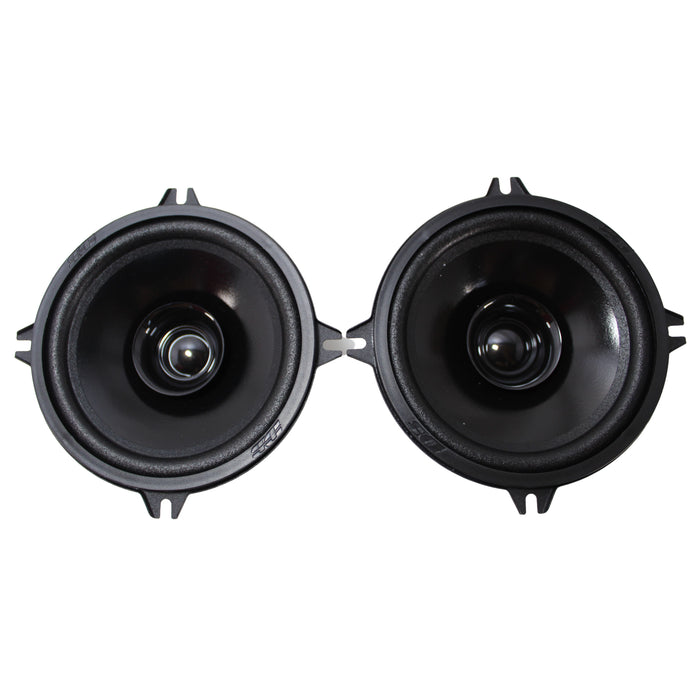 Deaf Bonce 5.2" Pair of Wide Range Speakers 100 Watt 4 Ohm Machete Series MLH-50