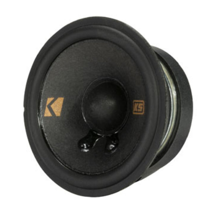 Kicker KS Series 6.5" 4 Ohm 160 Watts Component Speaker System 51KSS365