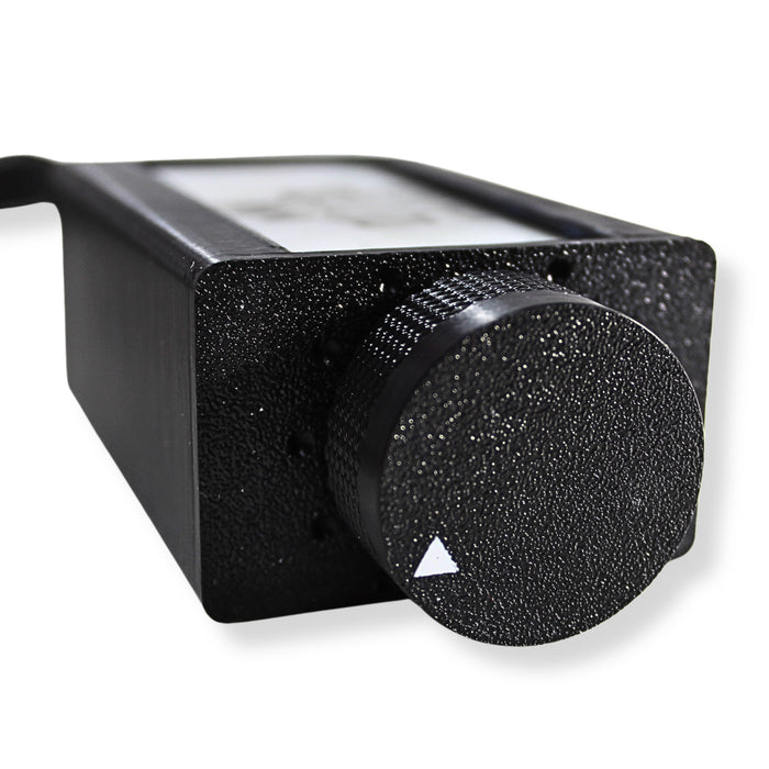B2 Audio RIOT GUY LED Bluetooth  30" RCA Bass Knob & Volt Meter BASSKNOB-LED
