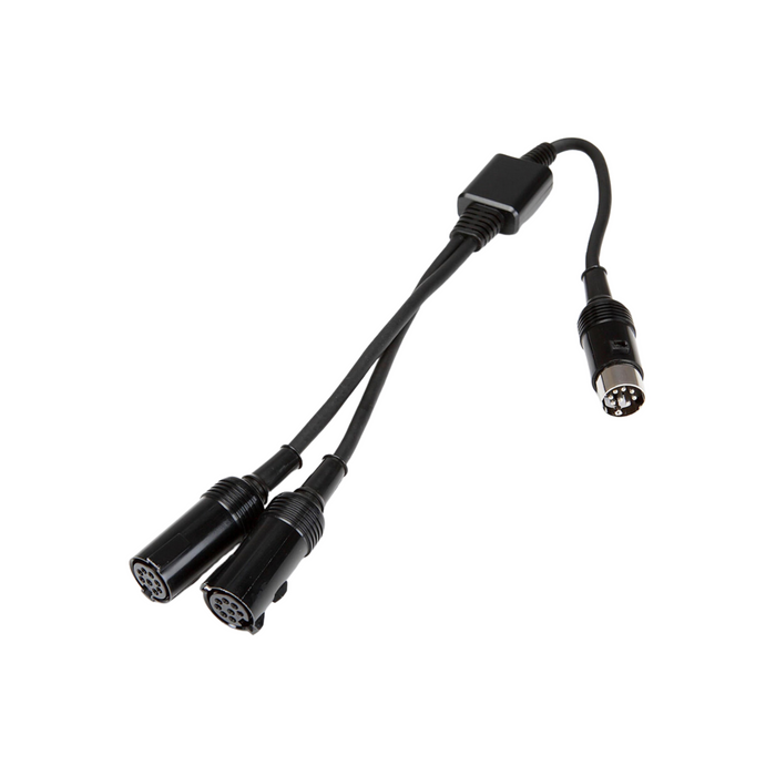 Kenwood Y-Adaptor Cable For 2 Remotes to Control Kenwood Marine Stereo CA-Y107MR