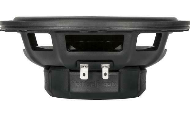 Rockford Fosgate 6.5" 4 Ohm 480 Watts 2-Way Component Speaker System P165-SE