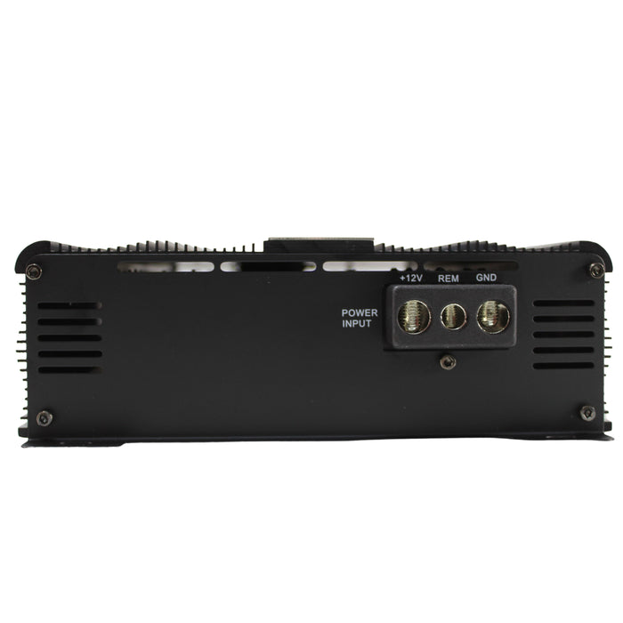 Marts Digital 4 Ch Amplifier Full Range Class D Compact 2000w 2 ohm MXS-2000x4-2