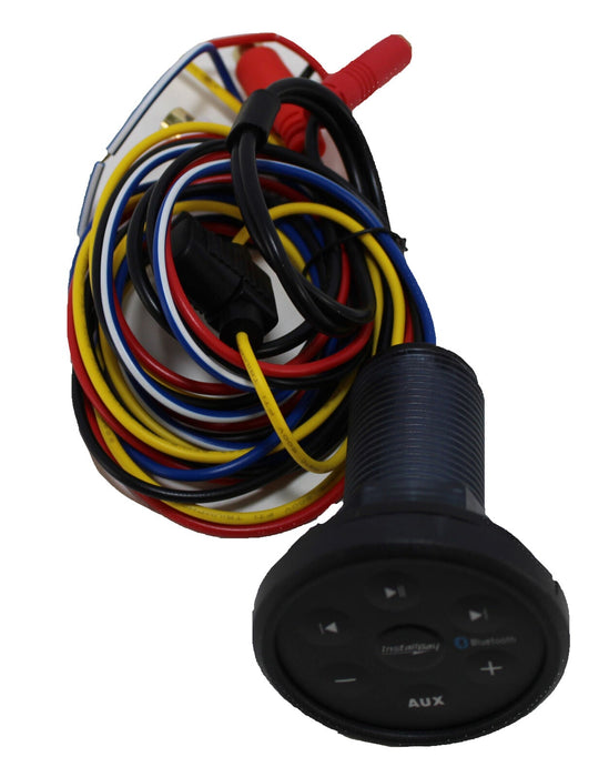 InstallBay Bluetooth Audio Receiver Flush Mount Wire Harness IBR65