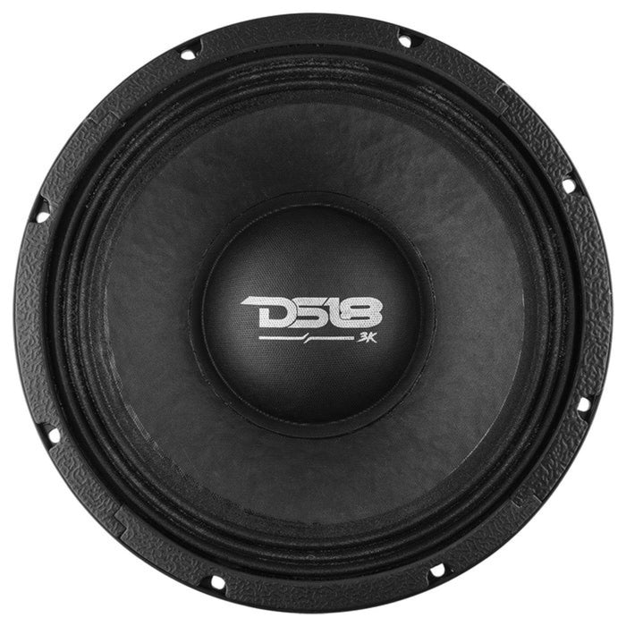 DS18 PANCADÃO Series 12" 3000W RMS 8-Ohm Mid Bass Loudspeaker PRO-3KP12.8