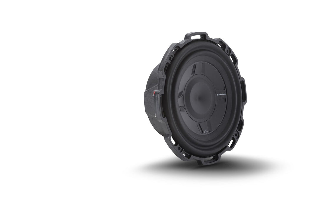 Rockford Fosgate 8" Punch P3S Shallow 300W Dual 2 Ohm Subwoofer P3SD2-8