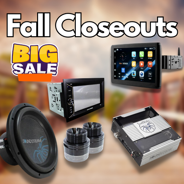 Fall Closeouts