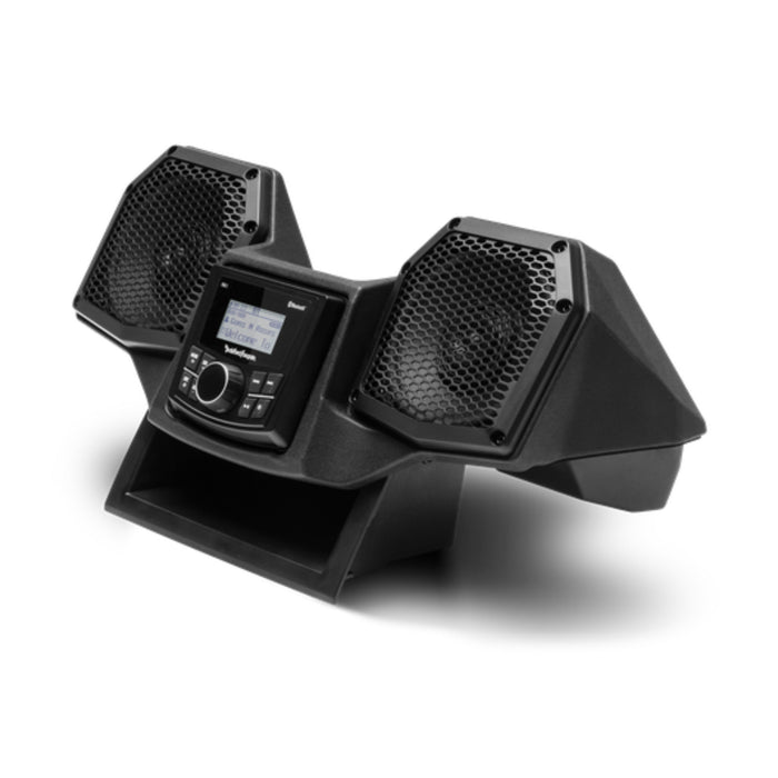 Rockford Fosgate Ranger Audio Upgrade Receiver & Speaker Enclosure for Gen-2