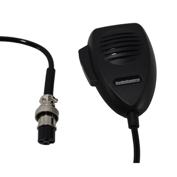 Audio Control All-Weather Equalizer and Crossover With Paging Mic ACX-3.2