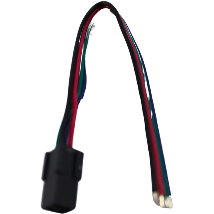 Kicker RGB LED Light Remote Controller for Car and Marine Audio / 41KMLC
