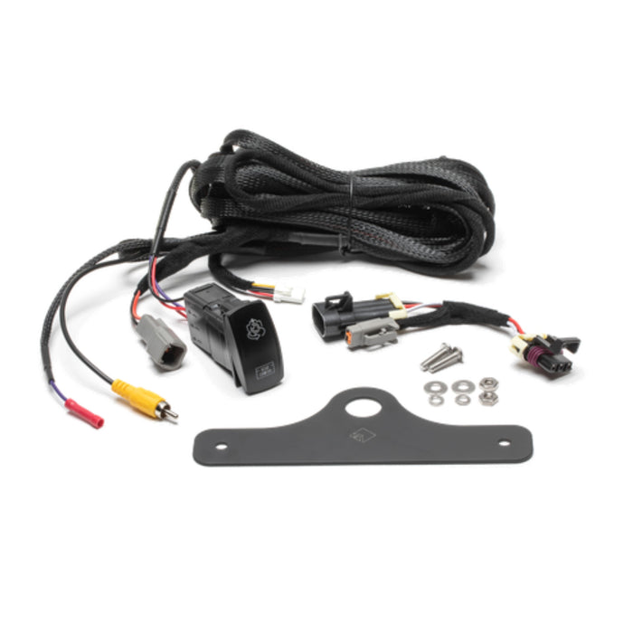 Rockford Fosgate Camera Plug & Play Harness & Mounting Kit for Select X3 Models